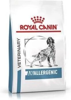 Royal Canin Veterinary Diet Anallergenic - Hondenvoer - 2 X 8 Kg -Dierenwinkel 862x1200