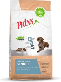 Prins Procare Senior - 15 KG -Dierenwinkel 893x1200
