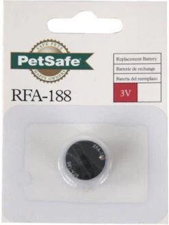 Petsafe RFA 188 Blafband - Batterij Voor Nano - Kleine Hond 11 Petsafe RFA 188 Blafband - Batterij Voor Nano - Kleine Hond -Dierenwinkel 903x1200