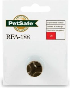 Petsafe RFA 188 Blafband - Batterij Voor Nano - Kleine Hond