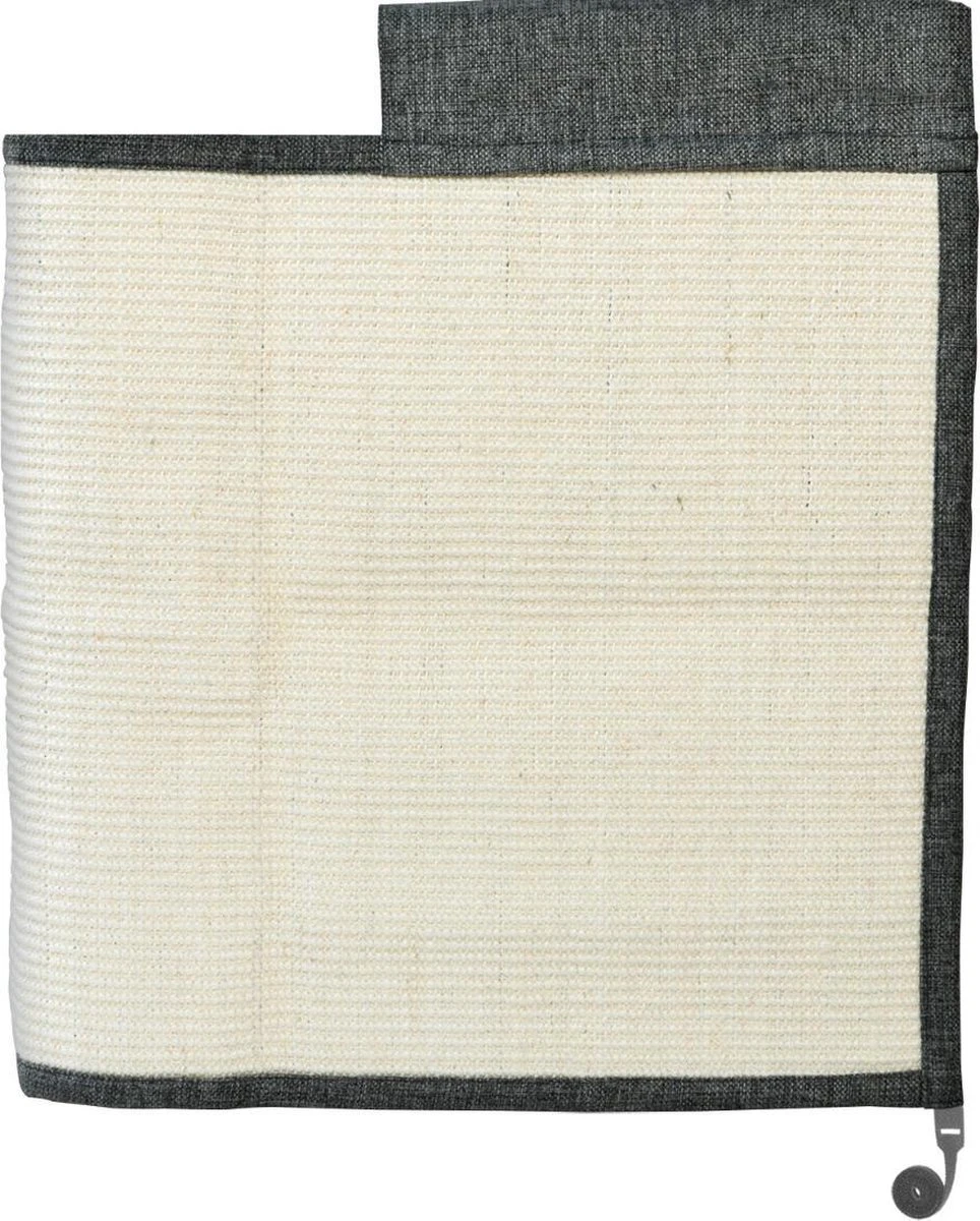 Navaris Katten Krabmat - Bescherming Van Meubels - Voor Banken En Stoelen - Krabbescherming - Voor De Linkerkant - Donkergrijs 7 Navaris Katten Krabmat - Bescherming Van Meubels - Voor Banken En Stoelen - Krabbescherming - Voor De Linkerkant - Donkergrijs - Afbeelding 5