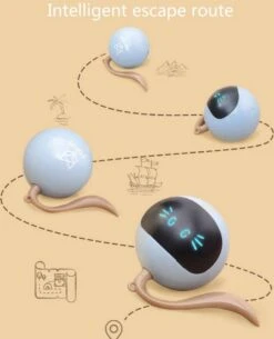 Otiume Interactieve Speelbal - Slimme Interactieve Jaag Speeltje Voor Katten - Kattenspeeltjes - Intelligente Jaagbal - AI -USB Oplaadbaar - LED - Blauw 17 Otiume Interactieve Speelbal - Slimme Interactieve Jaag Speeltje Voor Katten - Kattenspeeltjes - Intelligente Jaagbal - AI -USB Oplaadbaar - LED - Blauw -Dierenwinkel 971x1200 1